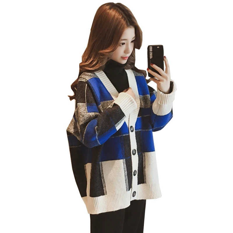 Casual Women Long Sleeve O Neck Animal Printing Pullover