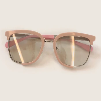 

Luxury Cat Eye Sunglasses Women/Men 2019 Brand Designer Shades Lady Metal Frame Sun Glasses Summer Style UV400