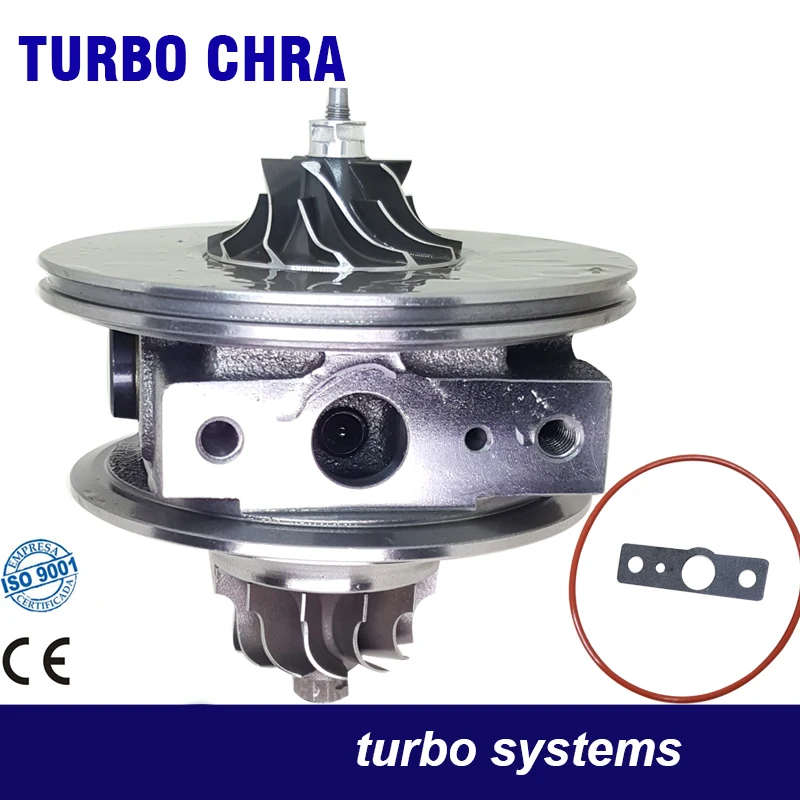 Картридж GT1238 Turbo CHRA 708837 A1600960499 1600960499 006314V001000000 для Mercedes Smart 0 6 MC01 YH 55 HP M160R3 2000