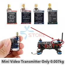 TS5828 TS5828L TS5823 TS5823L Video Sender Micro Wireless Video Transmitter Module 5.8GHz VTX for 180-350 Class Quadcopter Drone