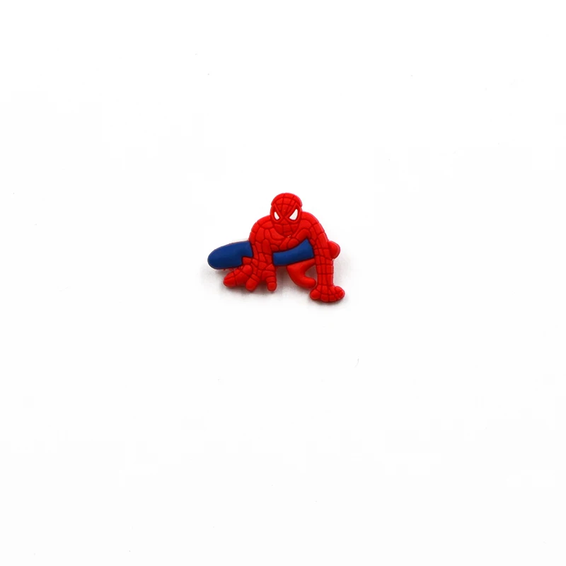 Nengdou R4 аниме значок Spiderman League of legends брошь для одежды значок для рюкзака декоративная брошь Прохладный булавки для мужчин