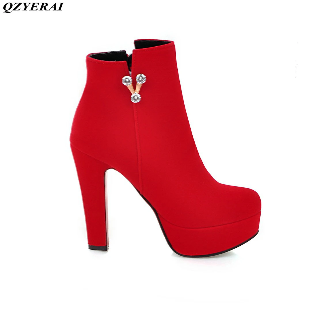 high heels winter 2018