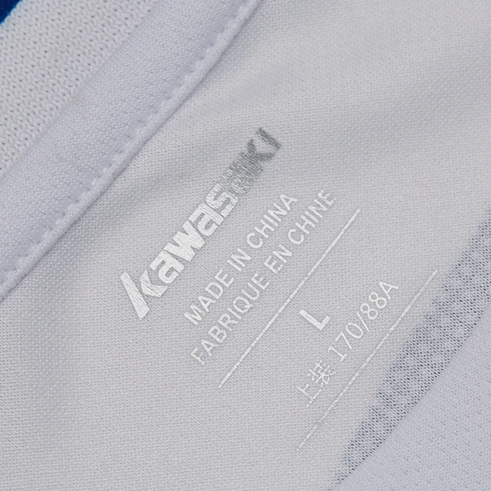 Camisetas de tênis