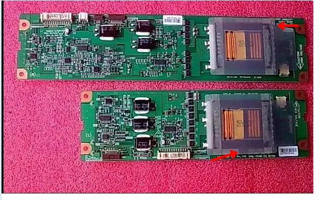 

6632L-0197C 6632L-0198C 6632L-0197D 6632L-0198D ONE PAIR T-CON HIGH VOLTAGE board for LC370 price difference