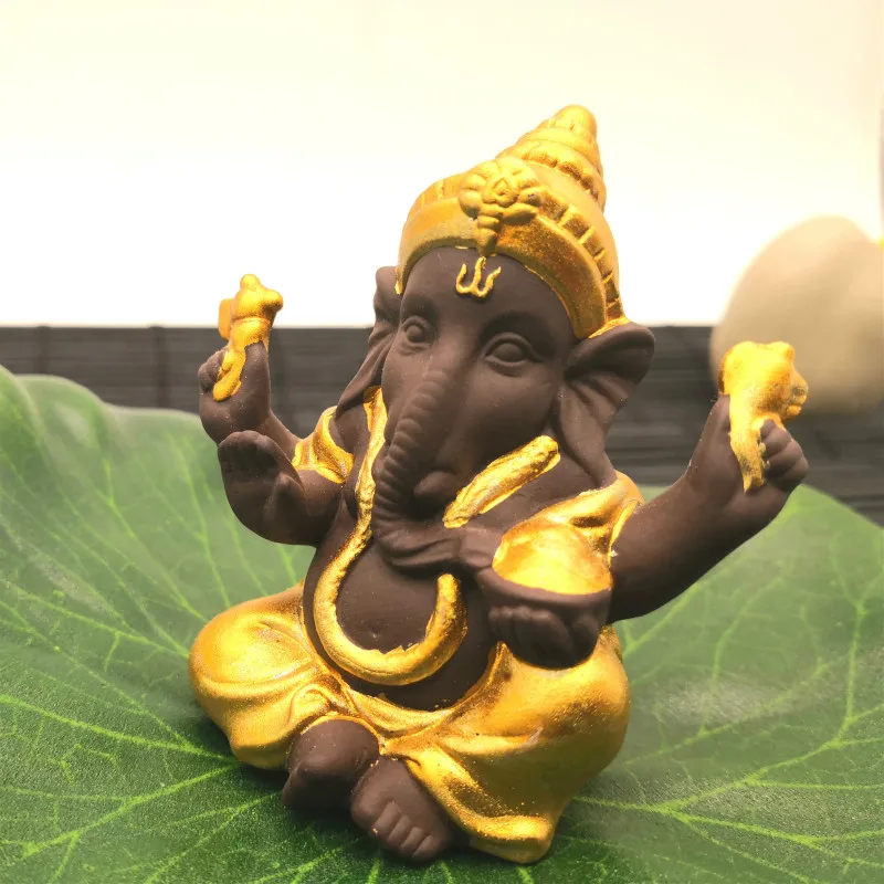 GANESHA-GOLD