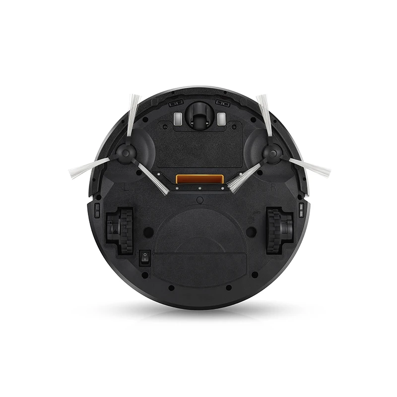 Robot Vacuum Cleaner Midea VCR01/VCR12 with Remote Control,Self-Recharge,Automatic Cleaning,Smart Vacuums