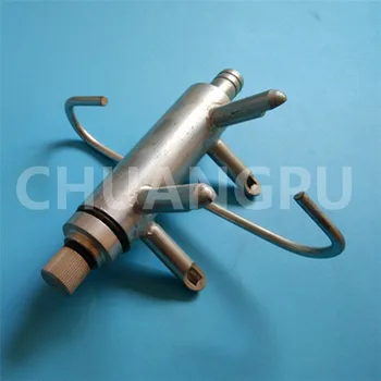 

Iron Milk Claw,Collector for Goat Mobile Milking Machine
