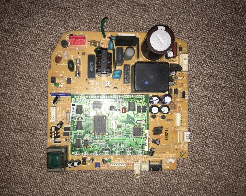 

EB0715 EB0715C Good Working Tested