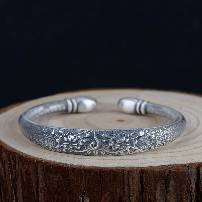 S990 Simple Bangle Young Lady Girls Birthday