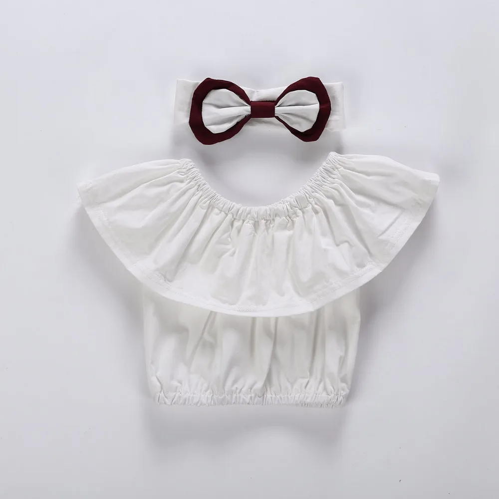 baby girl t-shirt tops bebes (2)
