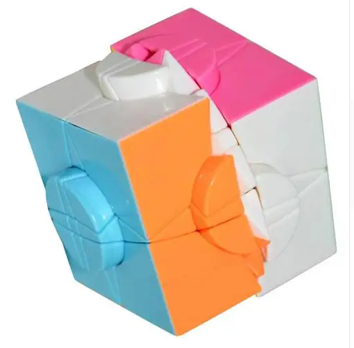 Yongjun MoYu 76mm Wheel of Time Magic Cube Professional Smooth Speed Puzzle Cubes Educational Toy Special Gifts for Kids 2