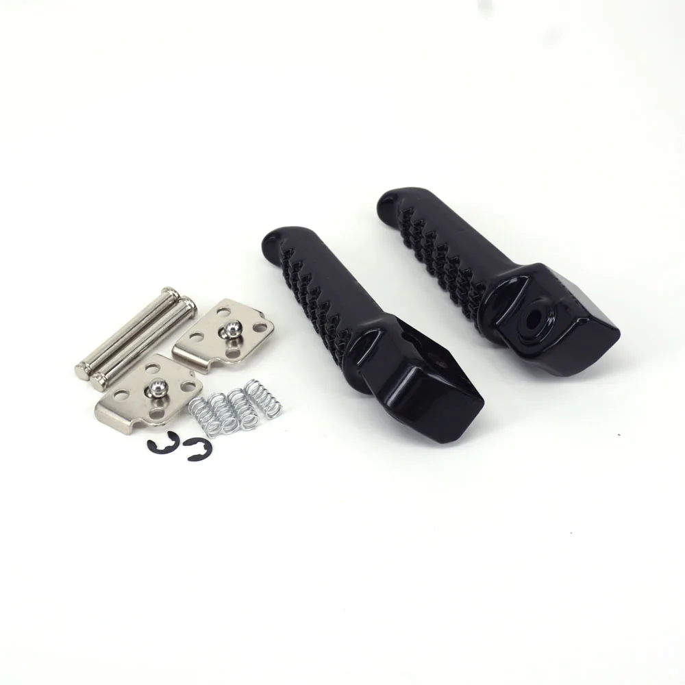 Задние педали для ног KAWASAKI ZX9R ZX 9R NINJA 98 99 00 01 02 03 KLE650 KLE 650 VERSYS 2007 2008 2009|rear foot pegs|foot pegsrear