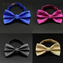 Kancoold галстук-бабочка модная новинка Для мужчин Классика бабочка галстук бабочкой свадебные коммерческий галстук-бабочка S Галстуки