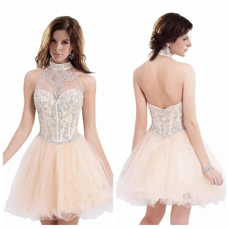 bling homecoming dresses