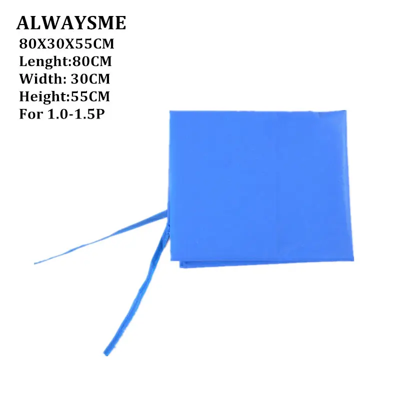 ALWAYSME открытый оконный блок кондиционер крышка для мытья бытовой чистящие средства нетканый материал