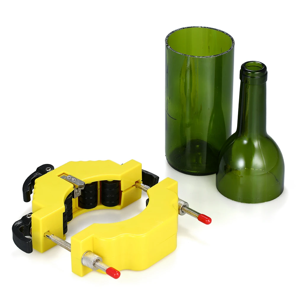 

Glass Bottle Cutter Professional DIY Bottle Cutting Tool Bottle Cutter Glass Sculptures for Wine Beer Champagne Bottles Making