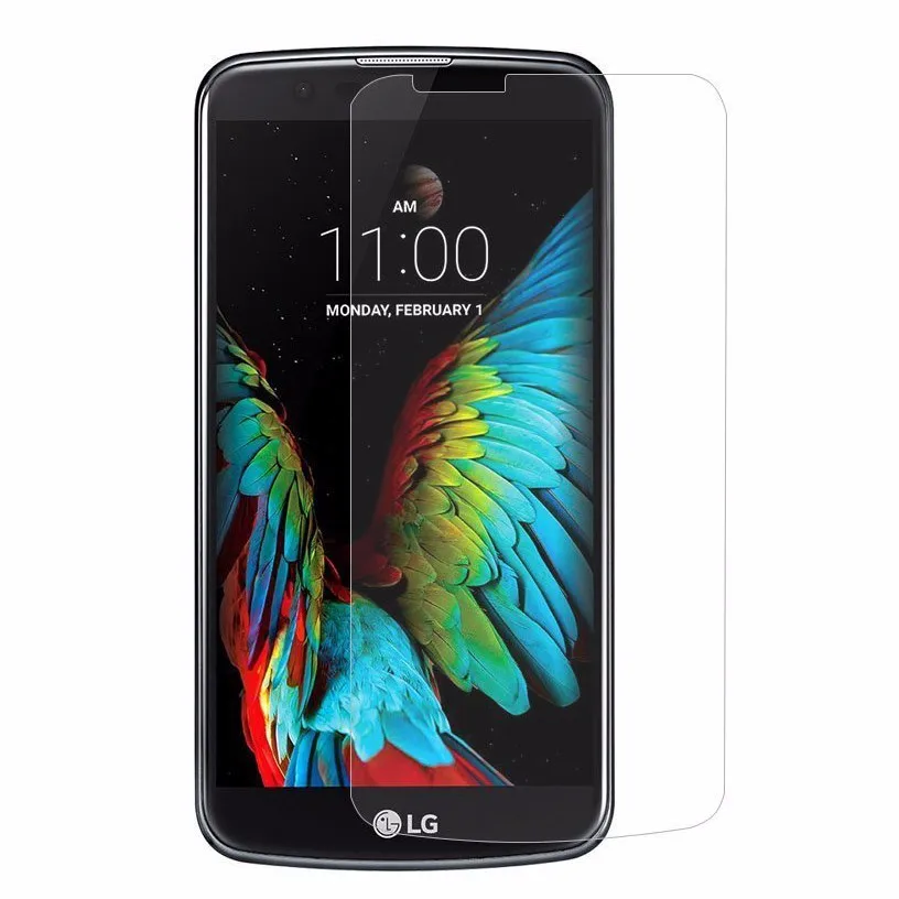 Премиум Закаленное стекло для LG K10 LTE M2 K420N K410 K430 K430ds Защитная пленка для экрана для LG K10 чехол