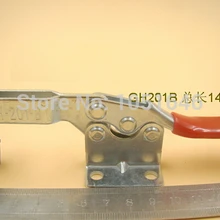 Шт. 1 шт. скамейка Клещи для ЧПУ, ручной инструмент тогл зажим 201B, горизонтальный светильник, Быстрое приспособление и зажима