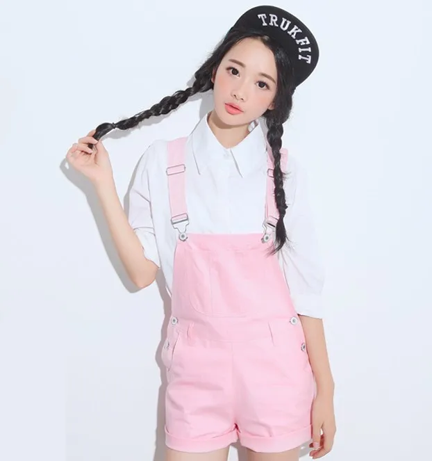 Popular Cute Overall Shorts-Buy Cheap Cute Overall Shorts