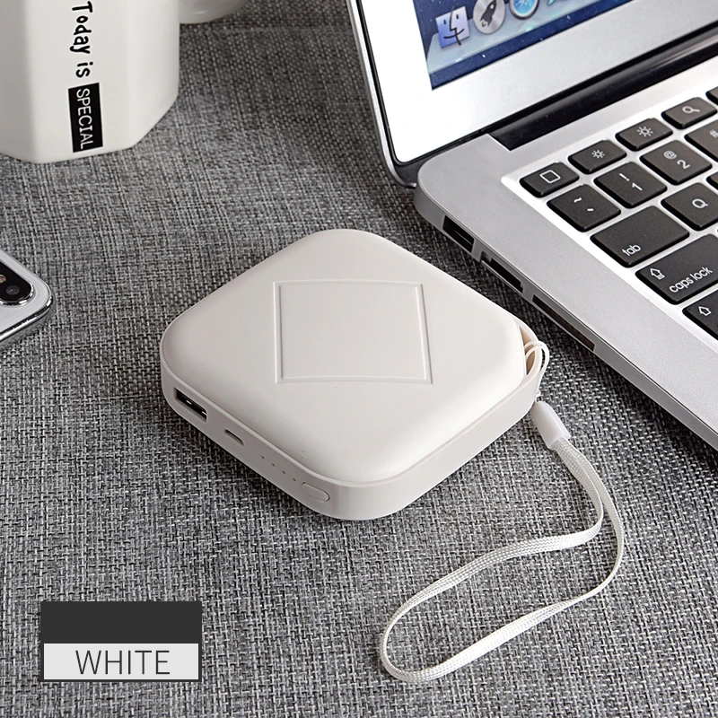 Mini portable 20000mAh Powerbank External Battery Charger For Xiaomi Huawei Iphone Digital USB Charge Poverbank Fast charging (6)