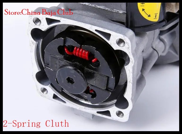 CNC 2 пружинная муфта для HPI BAJA 5B SS 0 5T 5SC KM T1000 грузовик losi 5ive t|buggy kart|buggy accessoriesbuggy nitro |