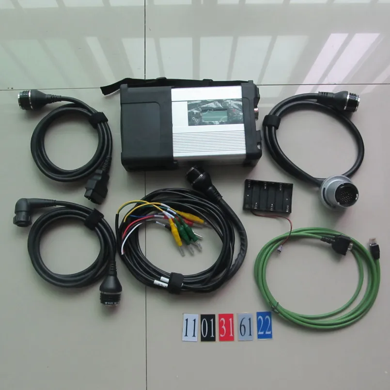 MB Star c5 sd connect + Новые WI-FI ICOM Next для BMW + 1 ТБ hdd 2in1 программное обеспечение 2019 + d630 4 г ноутбука (готов к использованию)