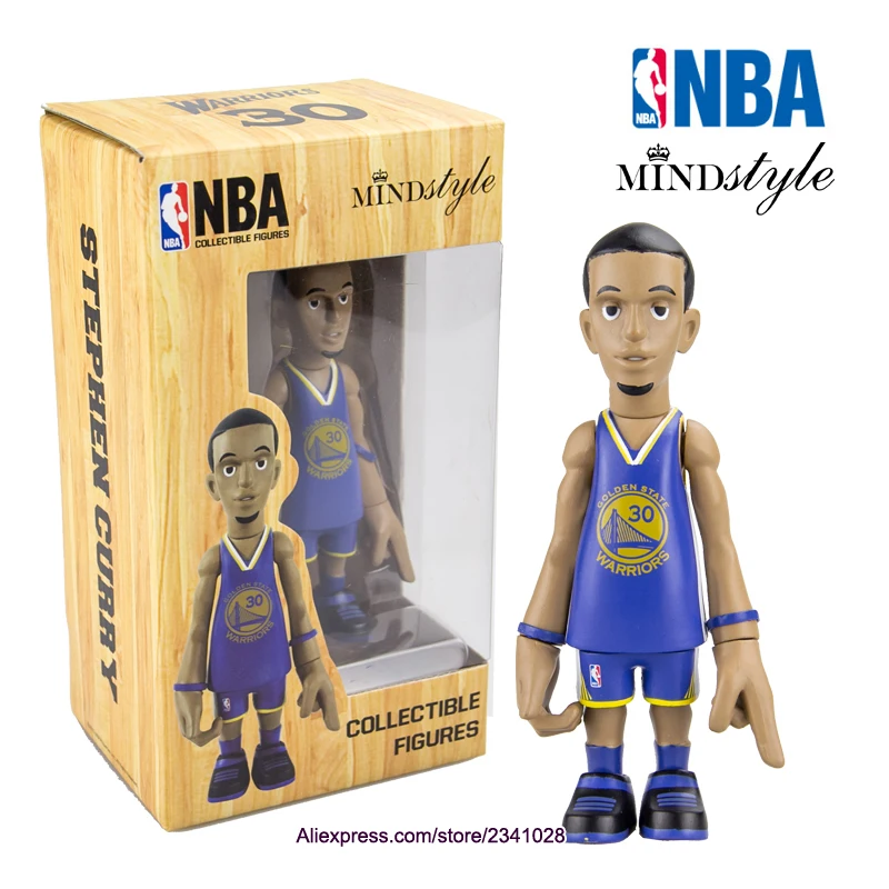stephen curry action figures