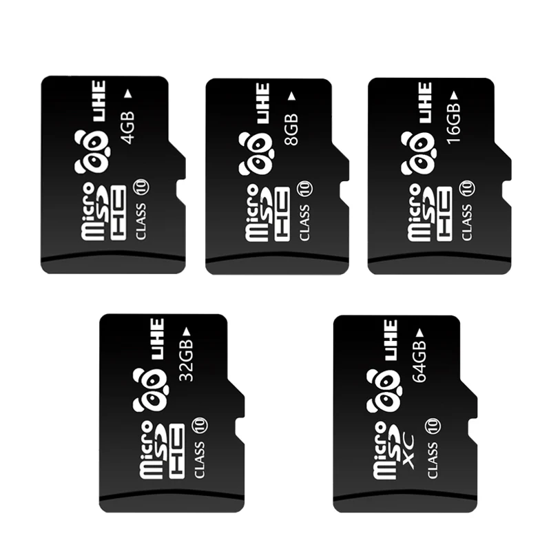 Карта памяти 64 ГБ 32 Microsd класс 10 SDXC SDHC TF карта 16 8 4 Micro SD флеш накопитель флэш диск