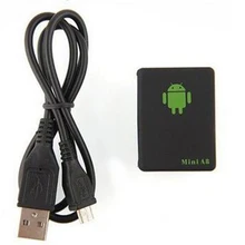 APRICOTCAR Mini GPS Global Locator Realtime Vehicle motorcycle Bike Car GSM/GPRS Tracker tracking satellite mini alarm
