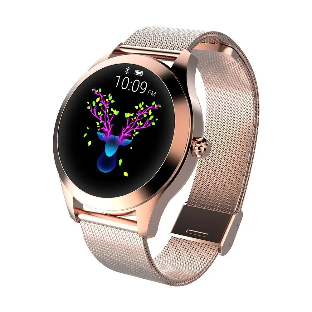 

696 2019 New Fashion Smart Watches X10 Valentine's Day Gift Women Blood Pressure Sport Smart Bracelet Watch Pedometer Smartwatch