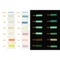 Sanbest Glow in the Dark Luminous Embroidery Thread 3000M – 150D/2 Polyester Machine & DIY Sewing Thread (TH00029) - Image 5