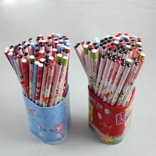 Новое поступление красного дерева HB графитный карандаш для детей подарок студент подарок для школы и офиса и детей высокого качества