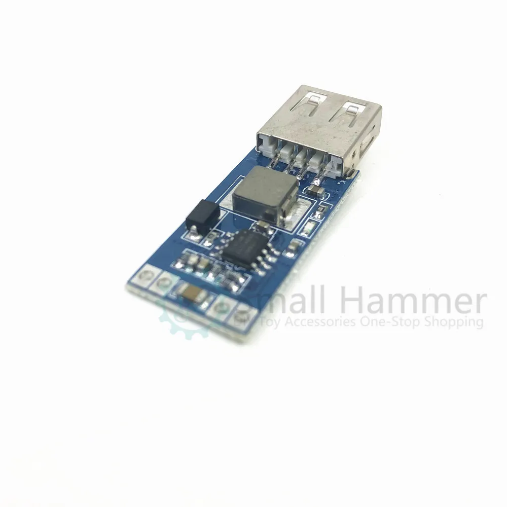 Понижающий USB модуль регулятора напряжения 9 В 12 24 в 5 3 А|Программируемые игрушки| |