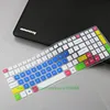 For Acer Nitro 5 AN515-42 AN515-44 AN515 42 AN515-52 AN515 42 51 52 51ez 15.6 inch Silicone Laptop Keyboard Cover Protector Skin ► Photo 2/6
