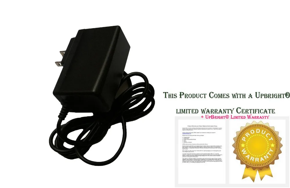 DC Adapter For Body Champ BRB 5200 BRB 