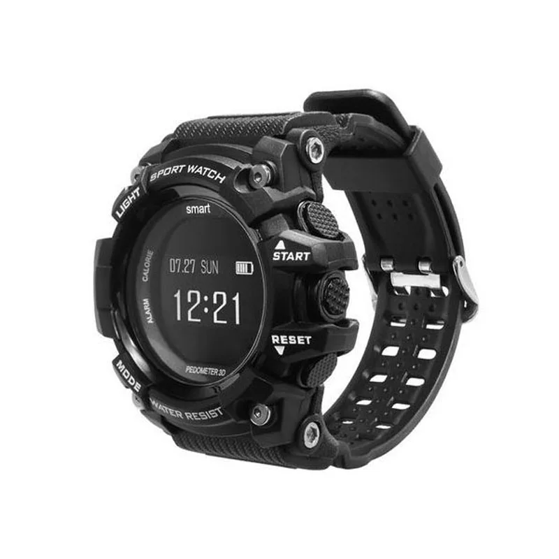 tinow Sports WATCH Bluetooth 4 0 Heart Rate Push Message Sleep Tracker 5ATM OLED DISPLAY For