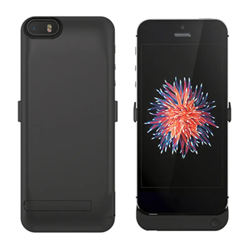 

Battery Charger Case for Iphone 5/5s/SE 3in1,GagaKing 4200mAh Power Bank for iphone 5/5s/SE Case Cover External power case