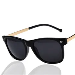Солнцезащитные очки Для женщин негабаритных солнцезащитные очки Винтаж открытый солнцезащитных очков Óculos de sol UV400 новый бренд Star Стиль