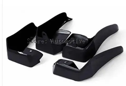 

FIT FOR HONDA CIVIC 2016 2017 ALL NEW 4-DOOR SEDAN MUDFLAPS MUD FLAP FLAPS SPLASH GUARD MUDGUARDS FRONT REAR FENDER MOLDED SET