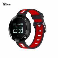 Smart Band DM58 Водонепроницаемый смарт-браслет монитор сердечного ритма крови Давление часы умный Браслет фитнес-трекер PK mi Группа 2