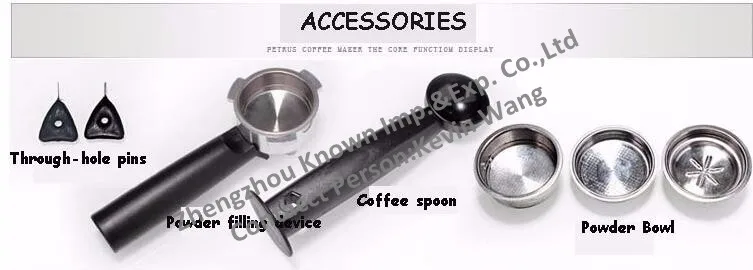 Espresso coffee maker (9)