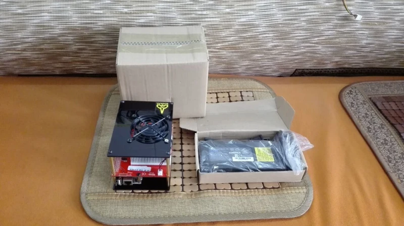 The lowest power consumption X11 MINER 150M 40W DASH miner( with psu ) DASH mining machine X11 Baikal Mini Miner low noise