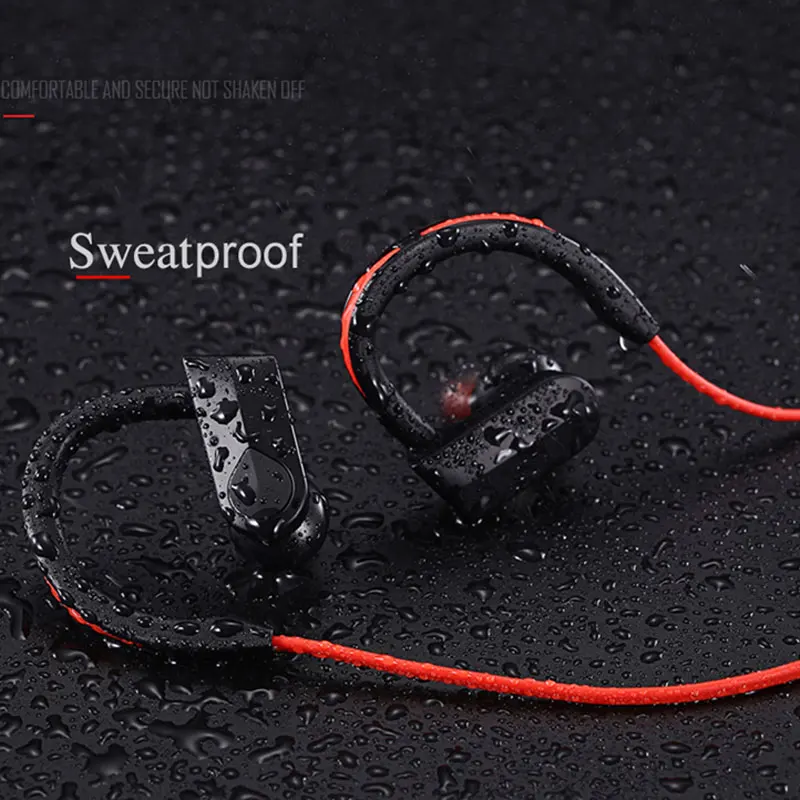New Bluetooth Headset Wireless Sports Headphone Earbuds With MIC Hands free Talk For Man Women Android xiaomi IOS Phone
