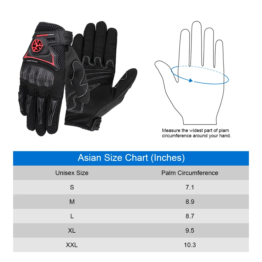 Summer Gloves Motorcycle Man Gloves women guantes moto invierno Protective Breathable motocross Gloves guanti Moto Wholesale