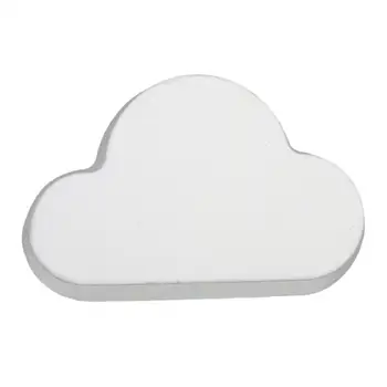 

Organic Bath Salt Cloud Shape Exfoliating Bubble Bath Salts for Kids (White)