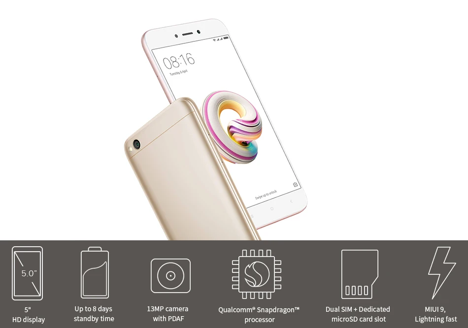 redmi 5a 1