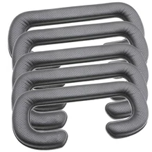 MOOL ПУ кожаный коврик для лица Пена Замена маски для 2St Htc Vive профессиональная гарнитура Polster Vr пенное покрытие аксессуары виртуальной реальности