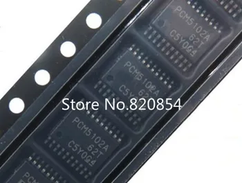 

5pcs/lot PCM5102APWR PCM5102APW PCM5102A TSSOP20