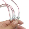 50pcs/100pcs WS2812B Pre-soldered on Heatsink 5050 RGB Addressable LED Module Strip Light WS2812 IC DC5V Pixel LED Module String ► Photo 1/6