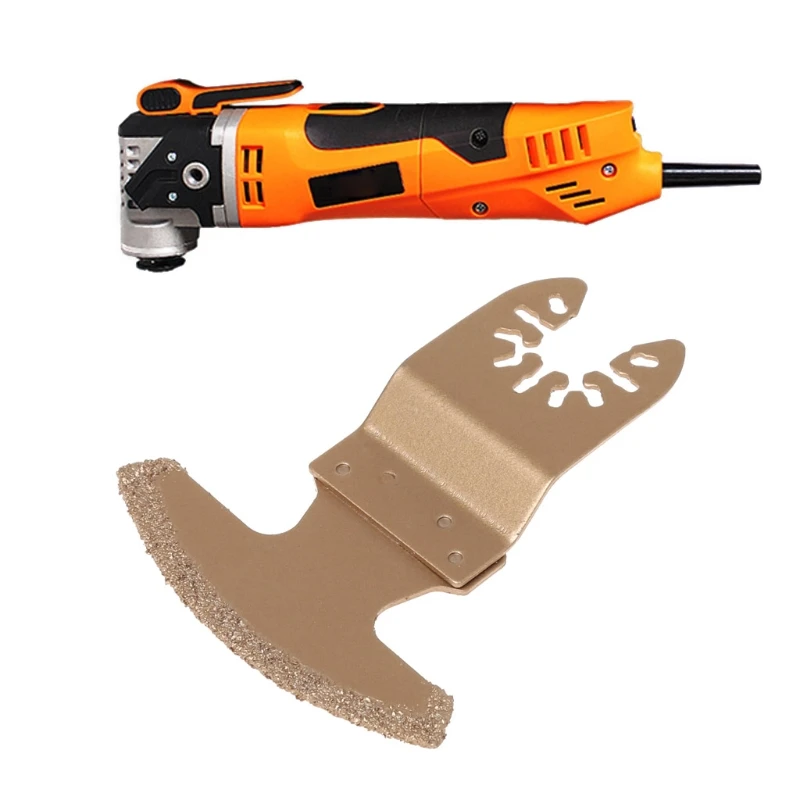 

Carbide Oscillating Multi Tool Saw Blade Accessories For Fein Multimaster Makita Dls HOmeful qiang